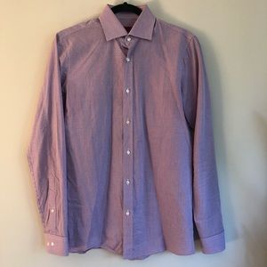 Huge boss men’s Modern fit button shirt